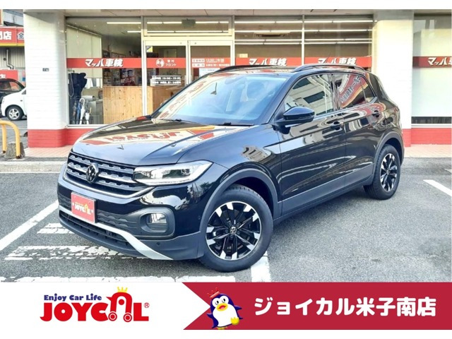 T-Cross TSI アクティブ 