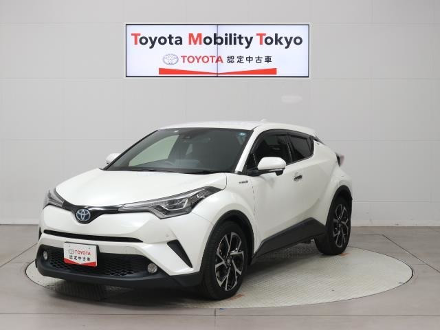 C-HR ハイブリッド 1.8 G LED エディション 