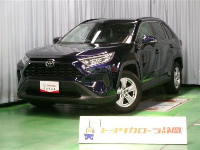 RAV4 2.0 X 