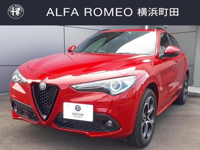 ステルヴィオ 2.2 ターボ ディーゼル Q4 ヴェローチェ 4WD 