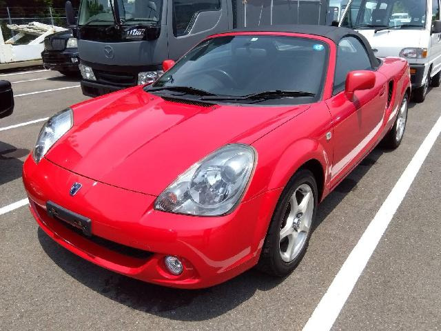 MR-S 1.8 Sエディション シーケンシャル 