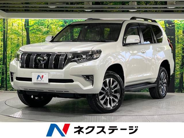 ランドクルーザープラド 2.7 TX Lパッケージ 4WD 