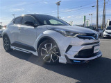 C-HR  修復歴無し