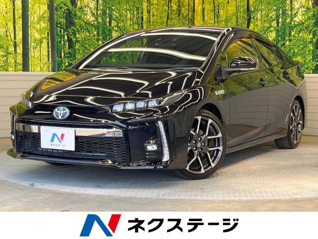 中古車 トヨタ プリウスPHV 1.8 S GR スポーツ の中古車詳細 (35,550km, アティチュードブラックマイカ, 岐阜県,  297.9万円) | 中古車情報・中古車検索なら【車選びドットコム（車選び.com）】