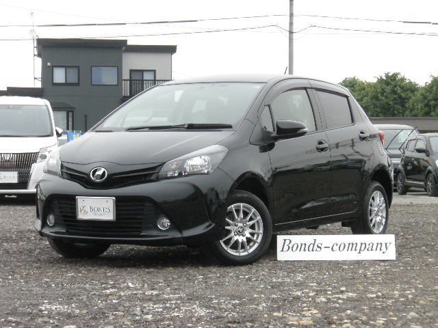 ヴィッツ 1.3 F 4WD 