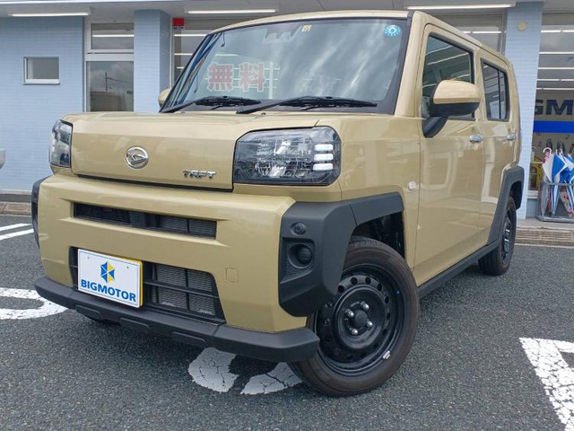 タフト X 4WD 