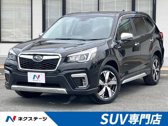 フォレスター 2.0 アドバンス 4WD 