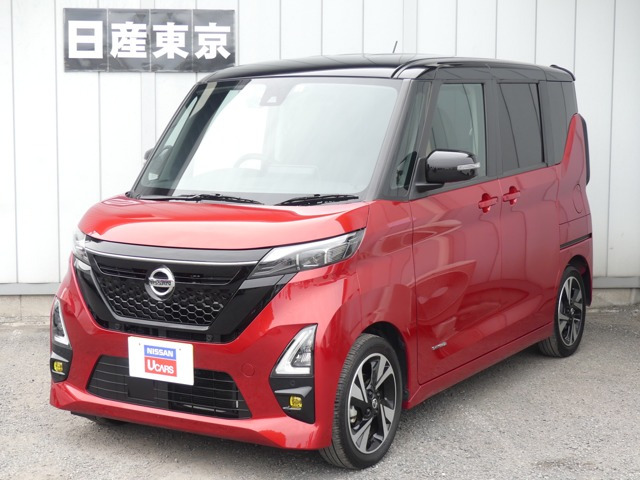 日産 ルークス 