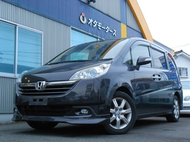 ステップワゴン2.0 G LSパッケージ