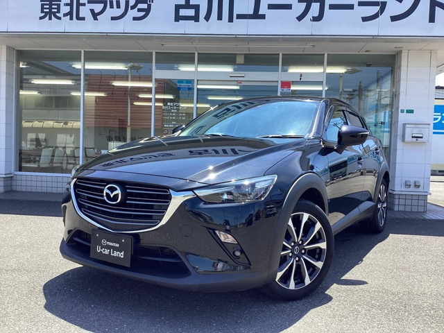 マツダ CX-3 