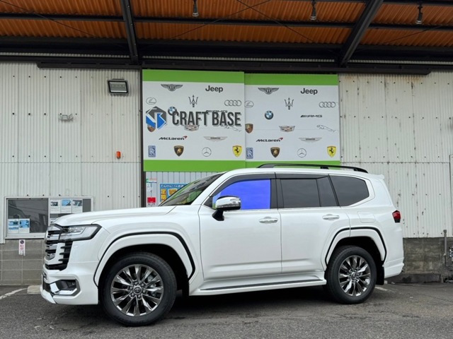 ランドクルーザー300 3.5 ZX 4WD 