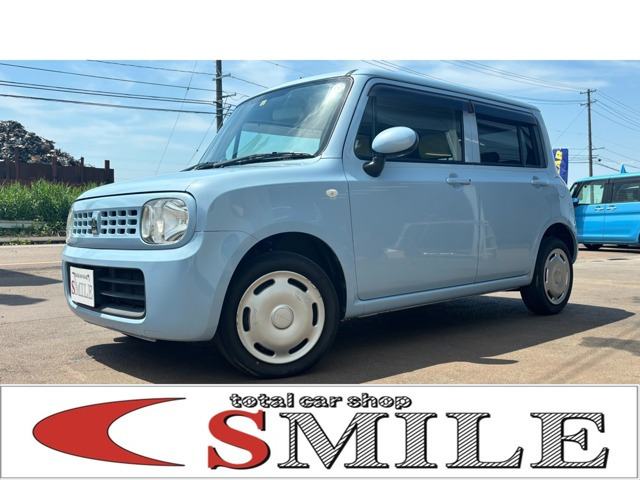 アルトラパン G 4WD 