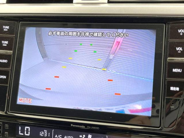 Panasonic CN-LR800D カーナビ