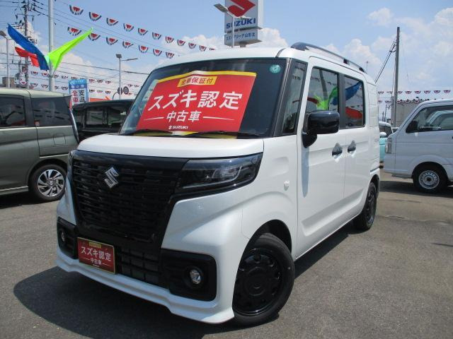 スペーシアベース XF 4WD 