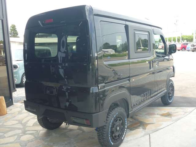 中古車 ダイハツ アトレー RS 4WD の中古車詳細 (登録済未使用車