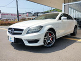 CLSクラス AMG CLS63 AMGパフォーマンスパッケージ 