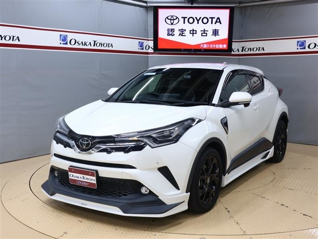 C-HR 1.2 G-T モード ネロ 