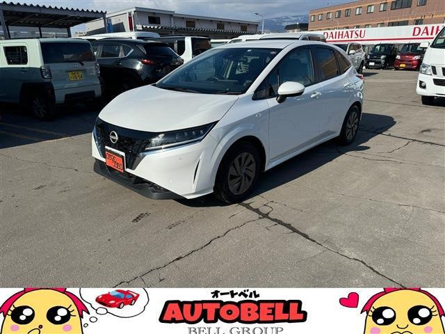 ノート 1.2 S FOUR 4WD レンタカー歴有・社外ナビ