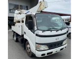 デュトロ 高所作業車 