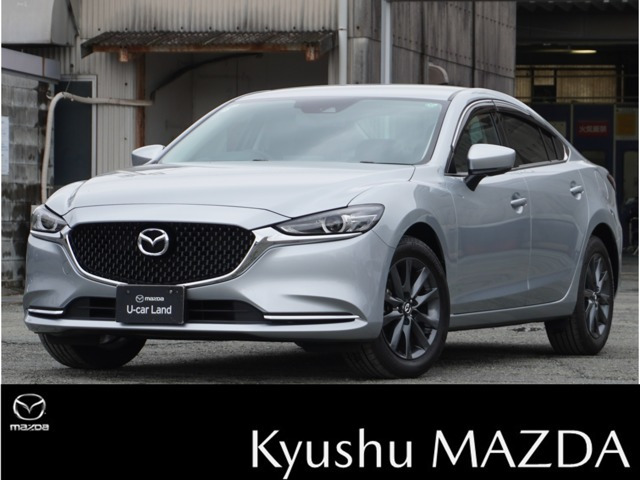 マツダ MAZDA6セダン 