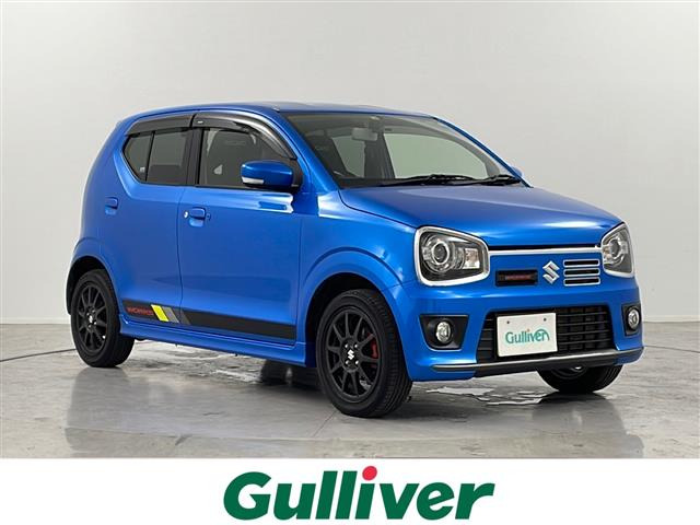 中古車 スズキ アルト ワークス 4WD 4WD 5MT の中古車詳細 (41,000km, ブリスクブルーM, 北海道, 166.4万円) |  中古車情報・中古車検索なら【車選びドットコム（車選び.com）】