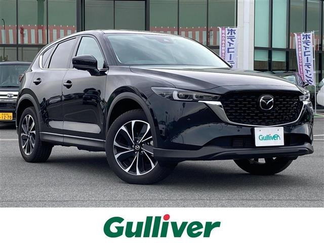 CX-5 2.2 XD Lパッケージ 本革シート 修復歴無し