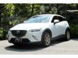 マツダ CX-3 1.5 XD 4WD