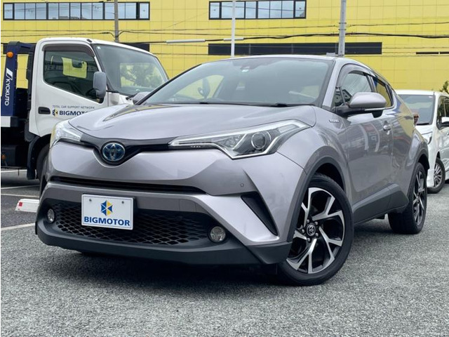 C-HR  