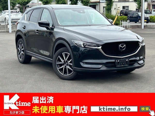 CX-5 2.2 XD Lパッケージ 