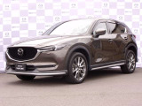 CX-5 2.5 25T エクスクルーシブ モード 4WD 