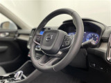 XC40 T4 AWD インスクリプション 4WD 4WD 本革シート