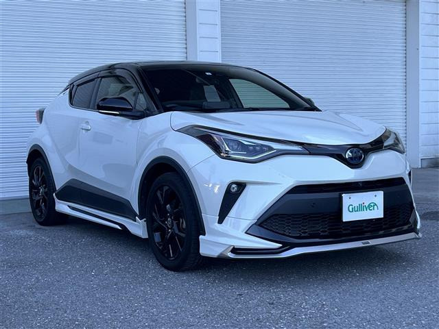 トヨタ C-HR 