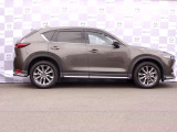 CX-5 2.5 25T エクスクルーシブ モード 4WD 