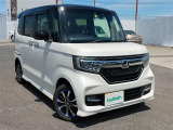 N-BOXカスタム G EX ホンダセンシング 4WD 4WD 修復歴無し