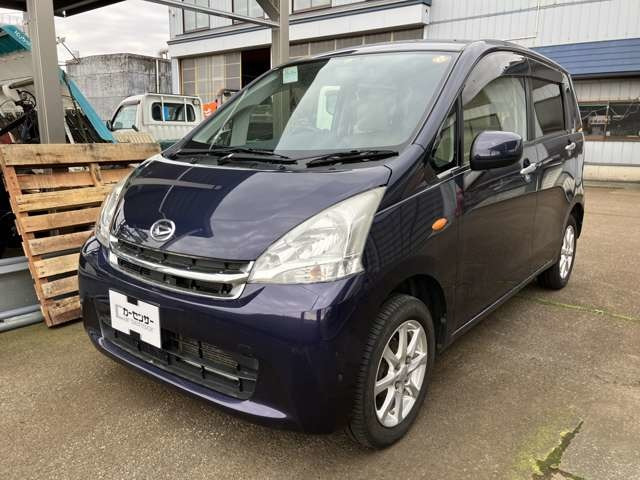 ムーヴ X リミテッド 4WD 