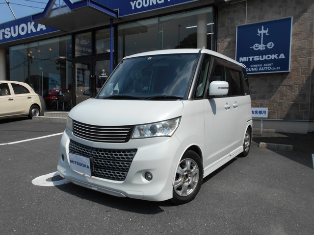 日産 ルークス 