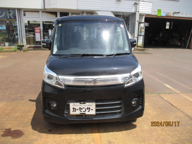 スペーシアカスタム TS 4WD 