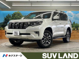 ランドクルーザープラド 2.7 TX Lパッケージ 4WD 