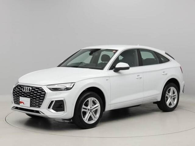 Q5スポーツバック 40 TDI クワトロ Sライン ディーゼル 4WD 