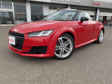 TTロードスター 2.0 TFSI クワトロ 4WD 