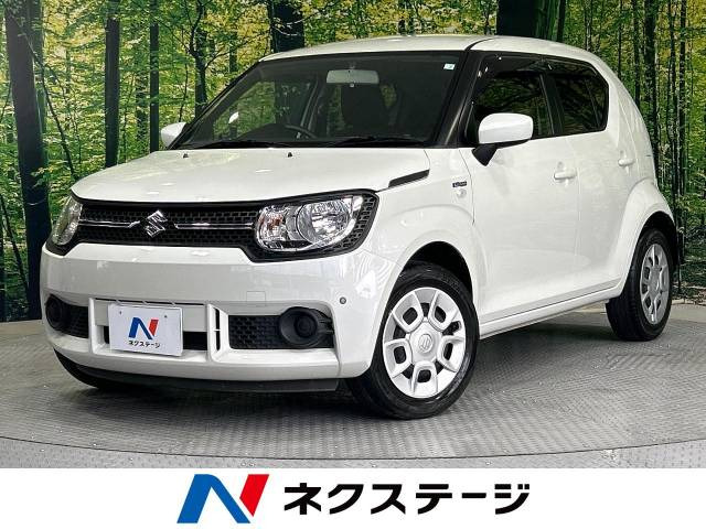 イグニス 1.2 ハイブリッド(HYBRID)  MG 