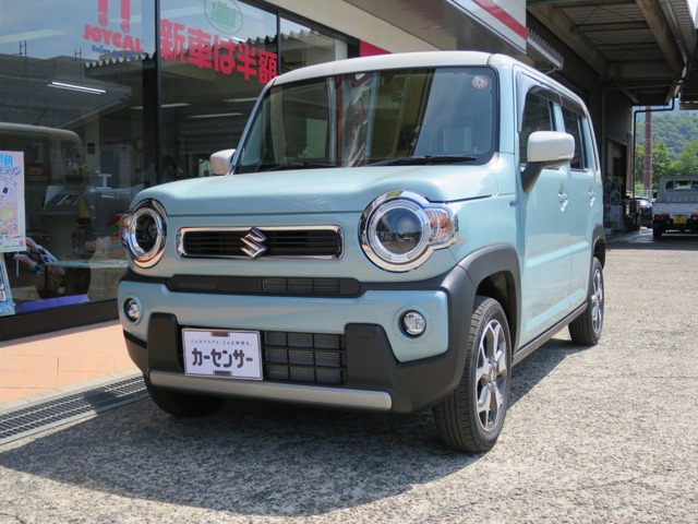 ハスラー X 