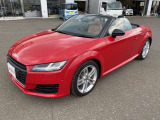 TTロードスター 2.0 TFSI クワトロ 4WD 