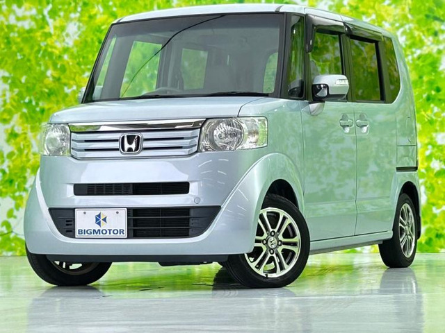 中古車 ホンダ N-BOX G Lパッケージ の中古車詳細 (49,000km, クールミスト・メタリック, 宮崎県, 59.9万円) |  中古車情報・中古車検索なら【車選びドットコム（車選び.com）】