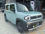 ハスラー タフワイルド ターボ 4WD 