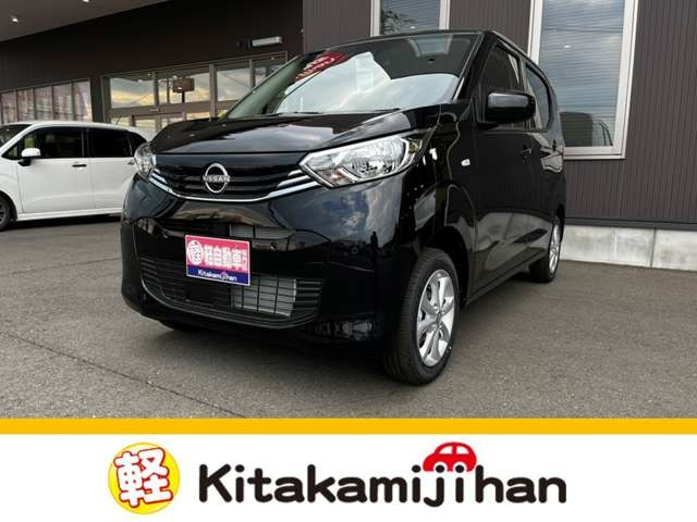 デイズ X 4WD 
