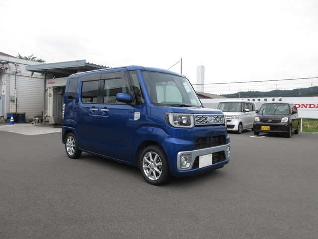ウェイク X 4WD 