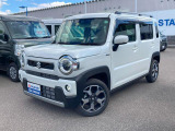 ハスラー ハイブリッド(HYBRID) Xターボ 4WD 