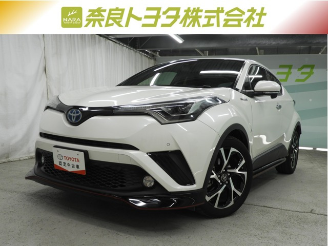 C-HR ハイブリッド 1.8 G 