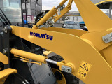 除雪仕様 YDM-WA113A 2023年式 アワー112時間 小型特殊標識有 エンジン型式4D88E 2.2リッタディーゼル 型式認定番号2235 0.6m3バケット シートサス ヒーター